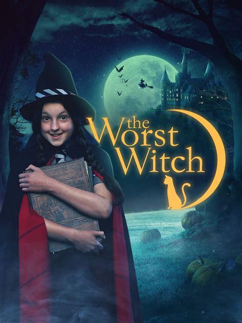 The Worst Witch: A Streaming Series That Casts a Spell on Viewers